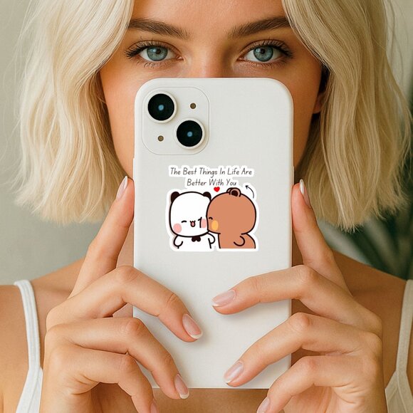 Spread the love with Milk and Mocha! - Picture 2 of 12